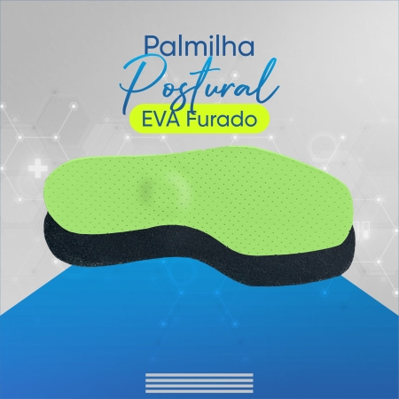 IMAGEM ILUSTRATIVA DE UMA PALMILHA PRONYA